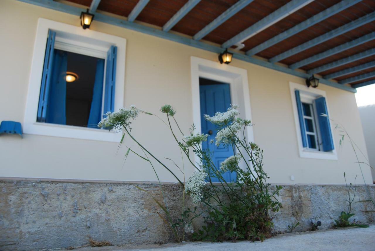Bay View Studio Mégas Yialós-Nítes Exterior foto
