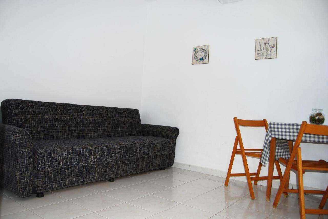 Bay View Studio Mégas Yialós-Nítes Exterior foto