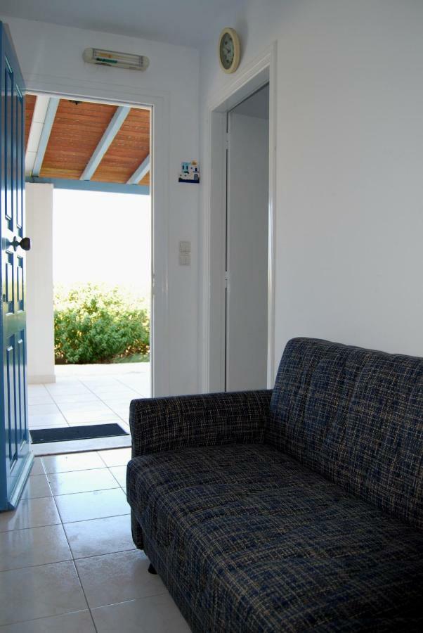 Bay View Studio Mégas Yialós-Nítes Exterior foto